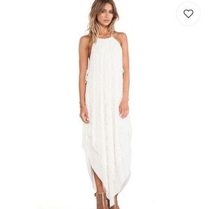 Free People OLYMPIA Lace Dress NWT